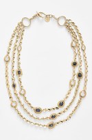 Thumbnail for your product : Melinda Maria 'Mighty Goddess' Pod Station Multistrand Necklace (Nordstrom Exclusive)