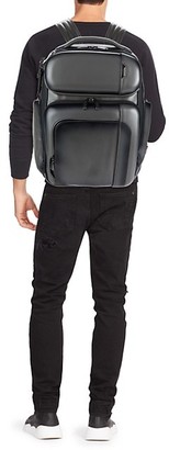 tumi arrive barker backpack