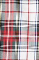 Thumbnail for your product : Foxcroft 'Kilt Tartan' Shaped Shirt (Petite)