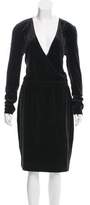 Thumbnail for your product : By Malene Birger Knee-Length Cocktail Dress w/ Tags