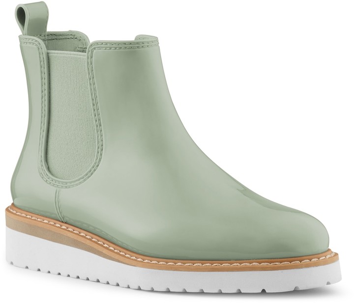 kensington chelsea rain boot cougar