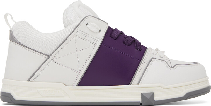 Louis Vuitton Men's Runner Sneakers Mesh and Suede - ShopStyle