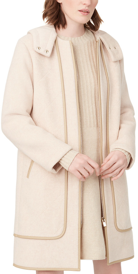 club monaco wool coat
