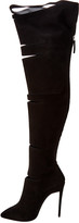 Thumbnail for your product : Giuseppe Zanotti Vivienne Suede Over-The-Knee Boot
