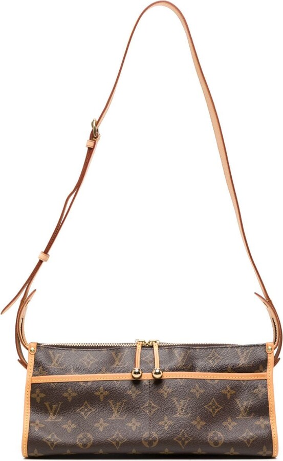 Louis Vuitton 2005 pre-owned Pochette Gange handbag - ShopStyle Shoulder  Bags