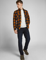 Thumbnail for your product : Marks and Spencer Straight Fit Five Pocket Stretch Jeans