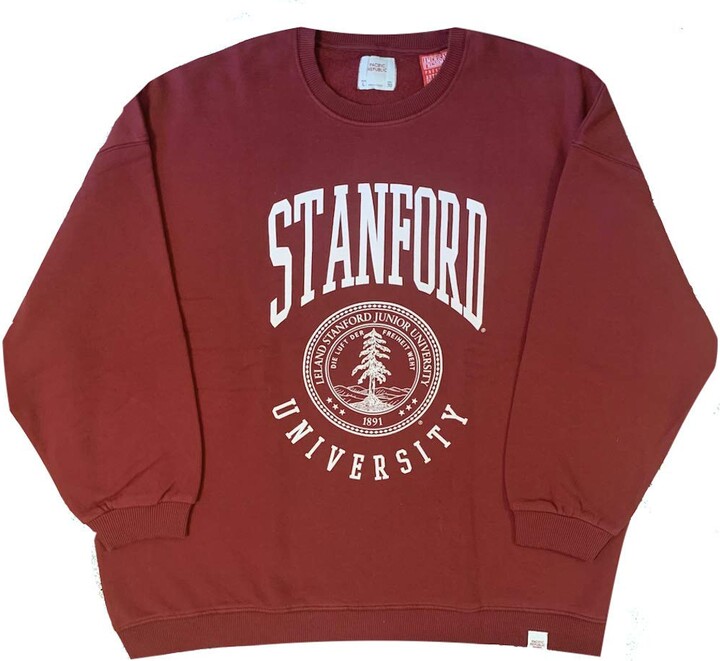 Stanford University - Coat of Arms - Official Oversized Lounge Womens ...