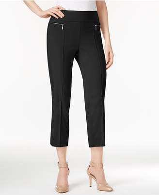 Style&Co. Style & Co Petite Pull-On Cropped Pants
