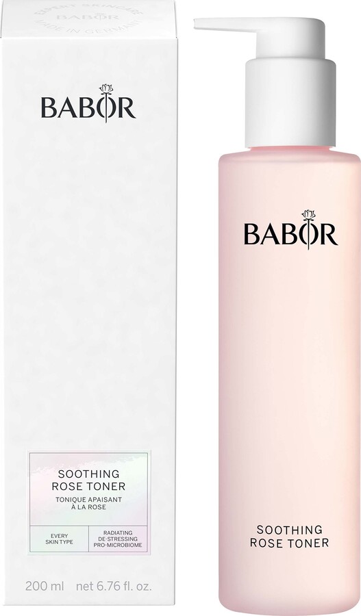 Babor Soothing Rose Toner 200ml