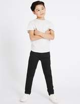 Thumbnail for your product : Marks and Spencer Cotton Skinny Leg Jeans with Stretch (3-14 Years)