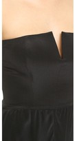 Thumbnail for your product : Myne Aria Strapless Dress