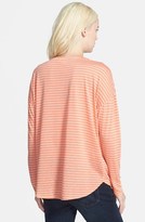 Thumbnail for your product : Ace Delivery Drop Shoulder Stripe Tee