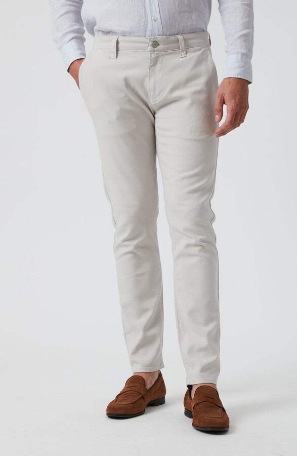 Verona Slim Straight Leg Chinos