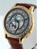 Thumbnail for your product : Chopard L.U.C. Diamond 18K Yellow Gold 41mm Mens Watch