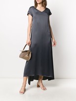 Thumbnail for your product : Fabiana Filippi V-neck maxi dress