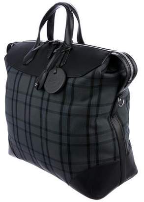 Dunhill Alfred Harrington Large Tote