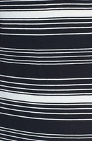Thumbnail for your product : Vince Camuto 'Duet Stripe' Front Tie Maxi Dress