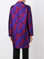 Thumbnail for your product : Etro sakura print coat