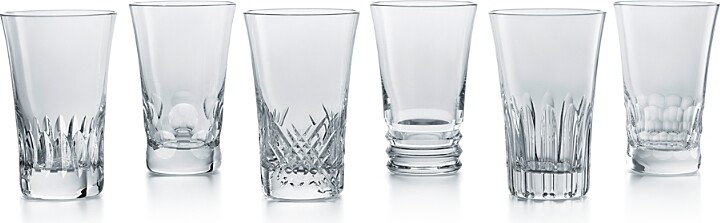 Baccarat Everyday Grande Highball, Set of 6
