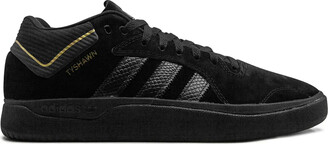 adidas men's no lace shoes