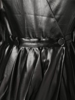Thumbnail for your product : Philosophy di Lorenzo Serafini Wrap Front Mini Dress