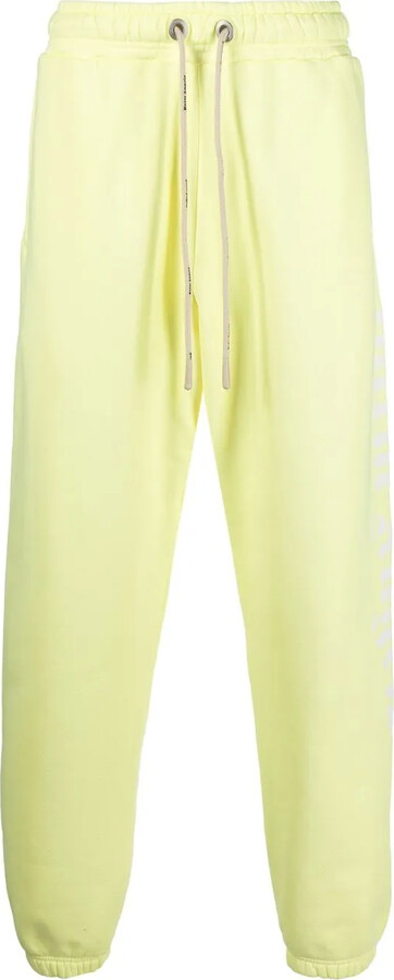 Logo-Print Track Pants