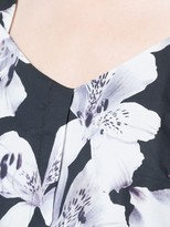 Thumbnail for your product : Nicole Miller Shoulder Strap Blouse