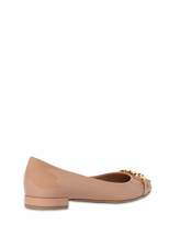 Thumbnail for your product : Ferragamo 20mm Garda Patent Leather Ballerinas