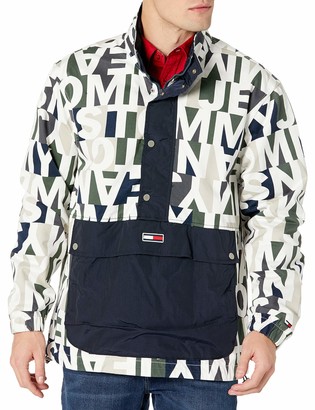 tommy hilfiger jeans jacket mens