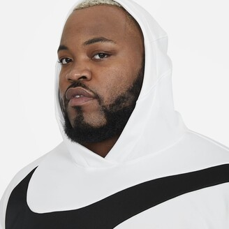 nike men's therma hbr pullover hoodie