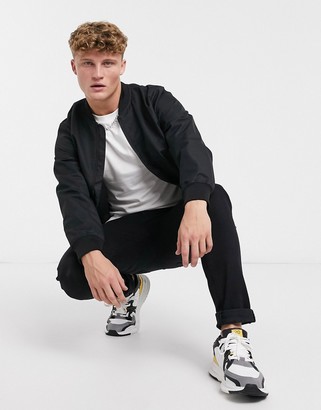 topman black bomber