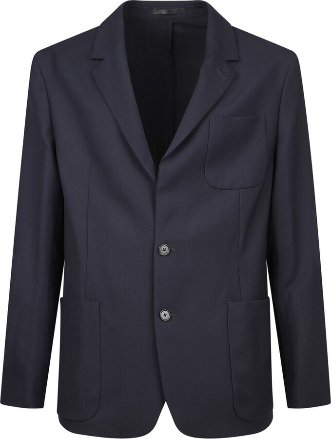 Paul Smith A Suit To Travel In Unlined Blazer