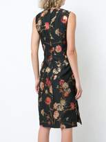 Thumbnail for your product : Prabal Gurung floral shift dress