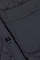 Thumbnail for your product : Jil Sander Quilted Shell Jacket - Navy