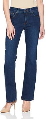 NYDJ Women's Petite Size Barbara Bootcut Jeans