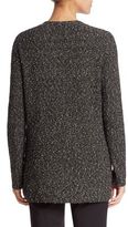 Thumbnail for your product : Akris Boucle Knit Cardigan