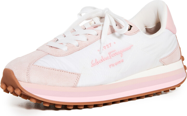 Ferragamo Iggy Sneakers - ShopStyle