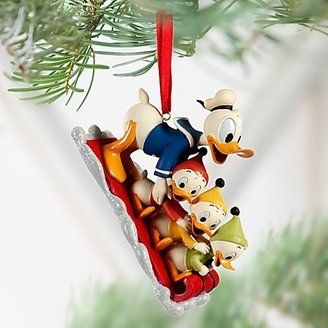 Disney Huey, Dewey and Louie with Donald Duck Ornament