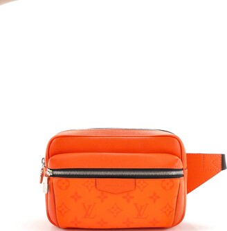 Louis Vuitton Orange Handbags