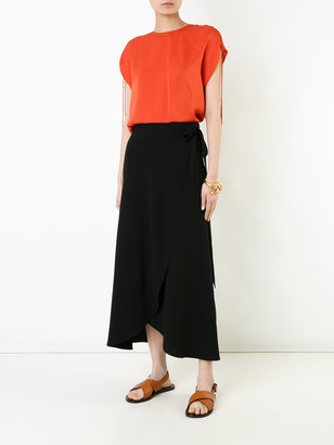 Theory Amaning Admiral skirt