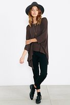 Thumbnail for your product : Truly Madly Deeply Oversized Tunic Top