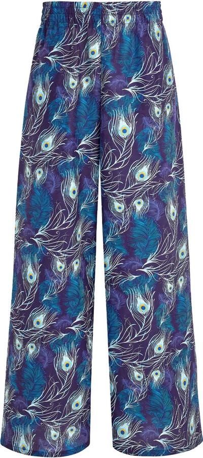 Vilebrequin Eyes of the Wind trousers