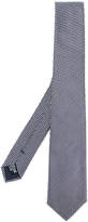 Thumbnail for your product : Emporio Armani micro dot-print tie
