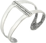 Thumbnail for your product : The Sak Woven Texture Open Cuff Bracelet