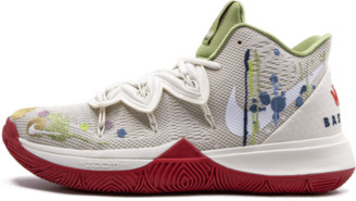 Jual Sepatu Basket Nike Kyrie 5 Spongebob Tokopedia