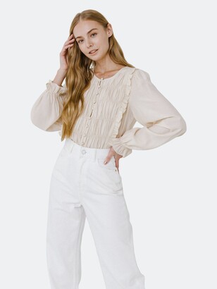 White Party Blouse | Shop the world's largest collection of 