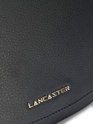 Lancaster saddle shoulder bag