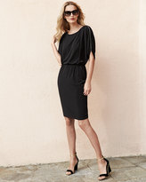 Thumbnail for your product : T Tahari Alice Dolman-Sleeve Jersey Dress