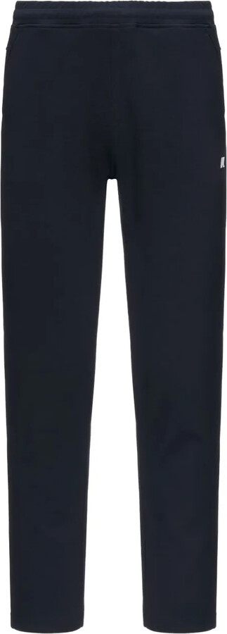 K-Way Cotton Track Pants