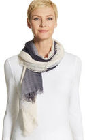 Thumbnail for your product : Chico's Olivia Ombre Scarf